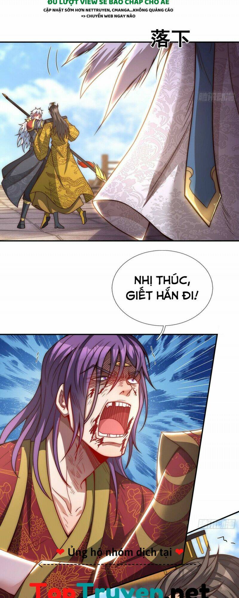 Huyền Thiên Chí Tôn Chapter 7 - Trang 2