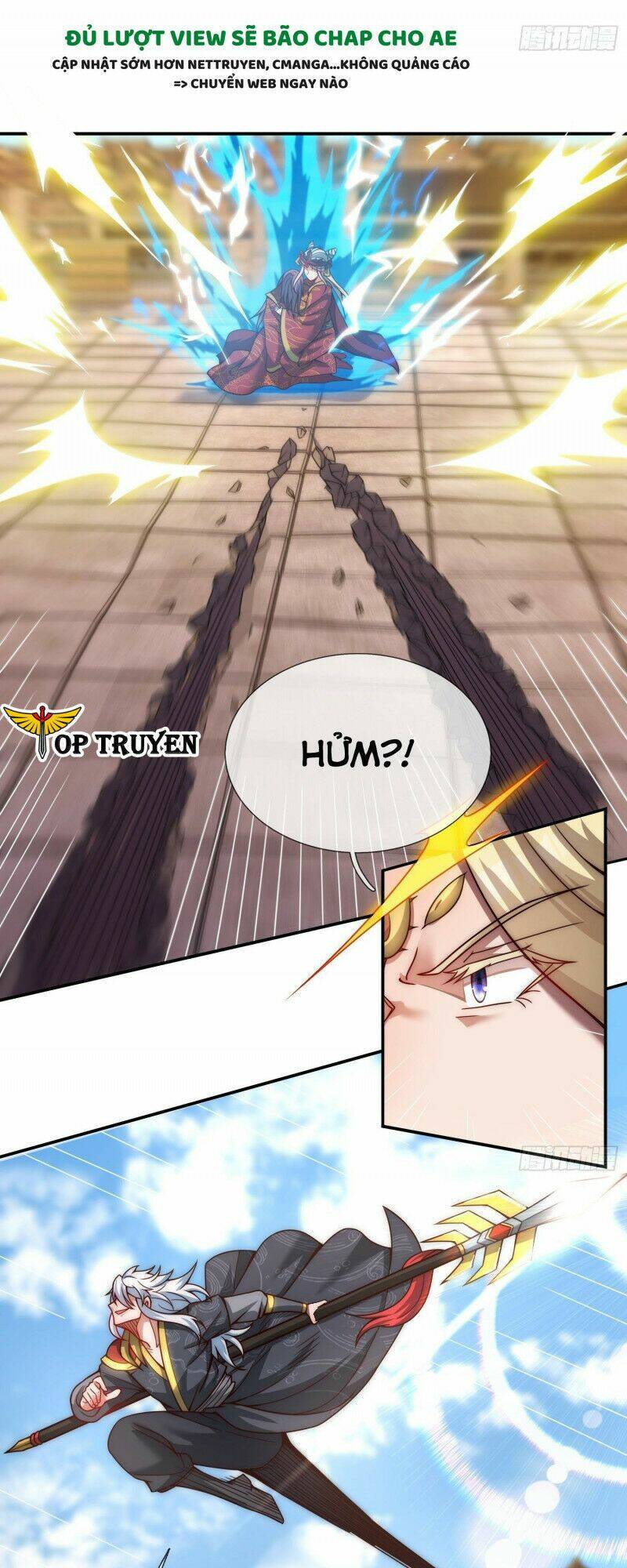 Huyền Thiên Chí Tôn Chapter 8 - Trang 2