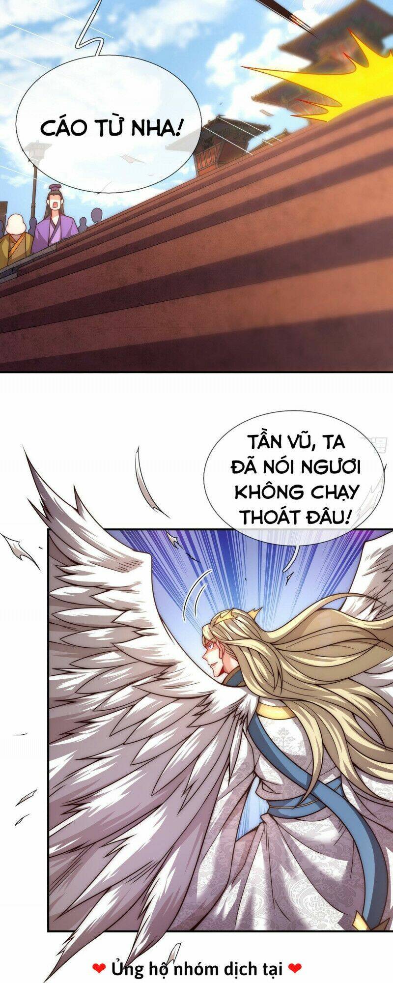 Huyền Thiên Chí Tôn Chapter 8 - Trang 2