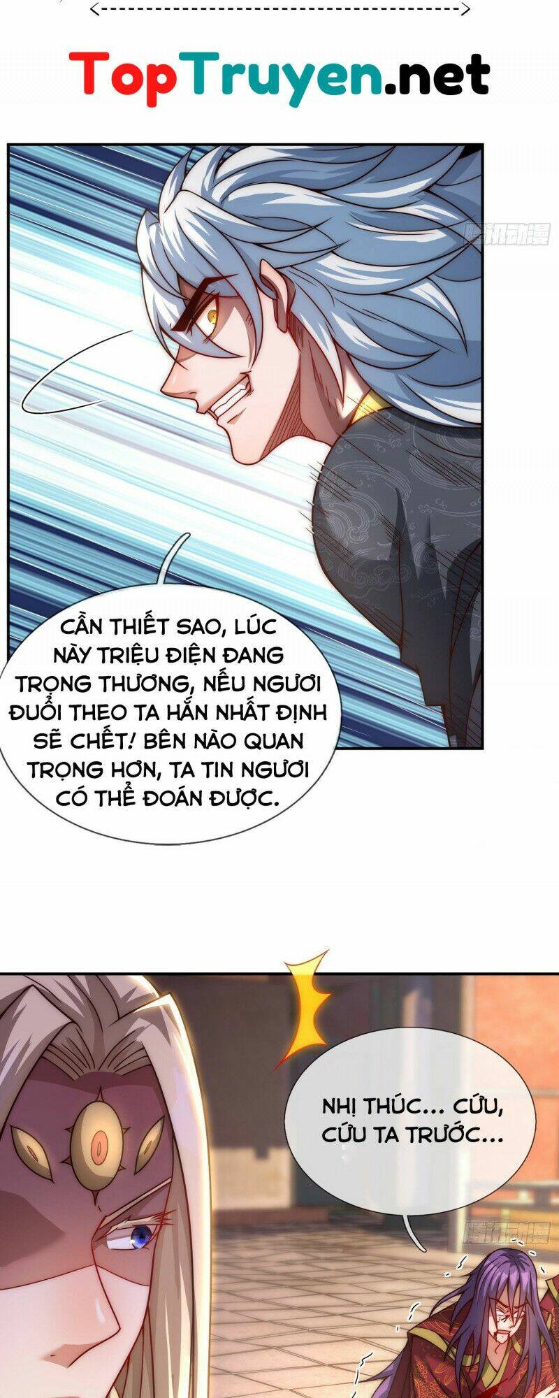 Huyền Thiên Chí Tôn Chapter 8 - Trang 2