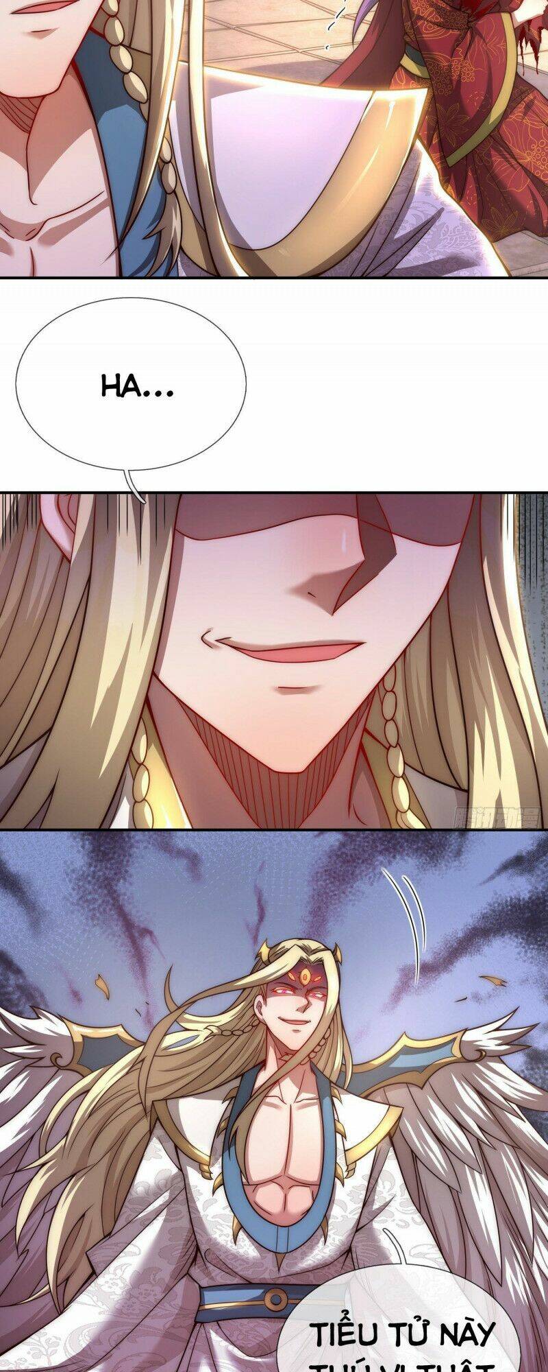 Huyền Thiên Chí Tôn Chapter 8 - Trang 2