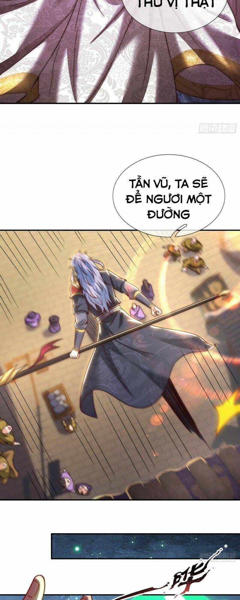 Huyền Thiên Chí Tôn Chapter 8 - Trang 2