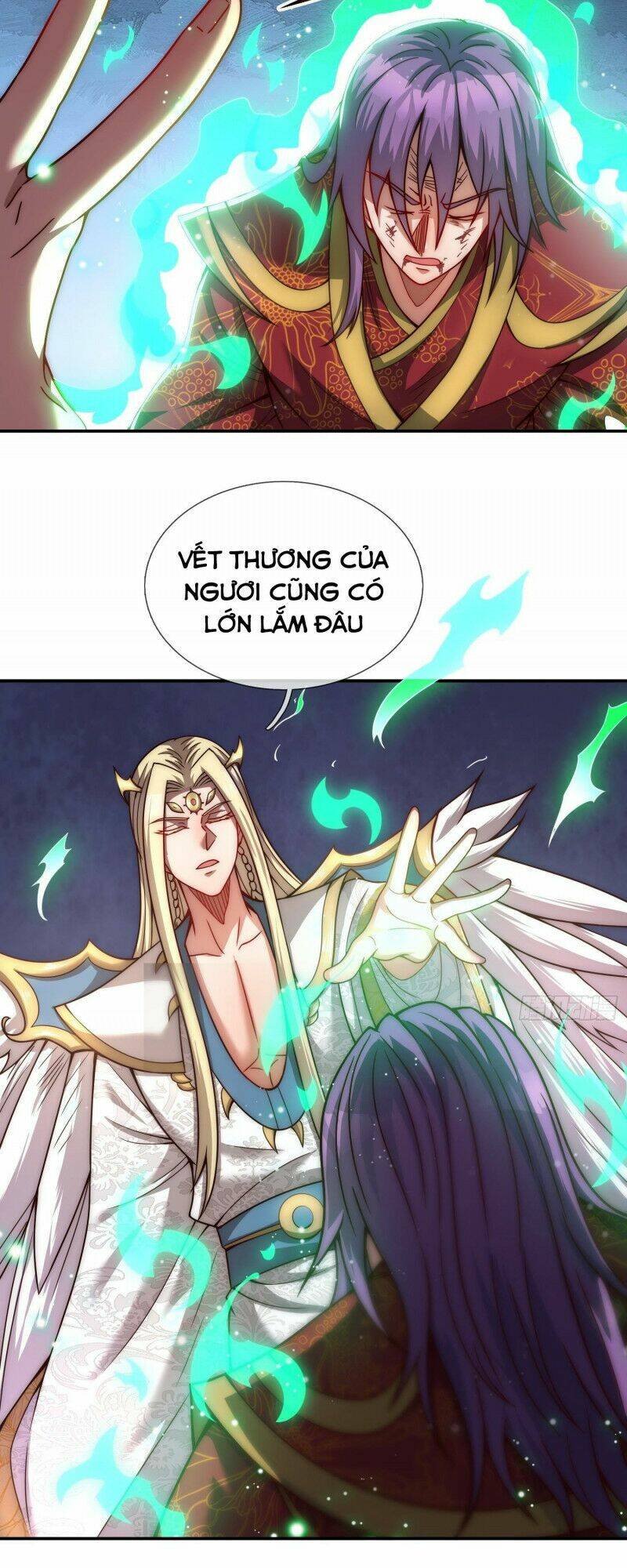 Huyền Thiên Chí Tôn Chapter 8 - Trang 2