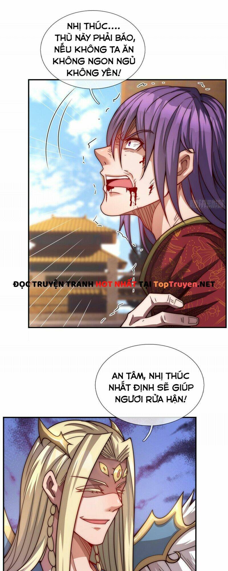 Huyền Thiên Chí Tôn Chapter 8 - Trang 2