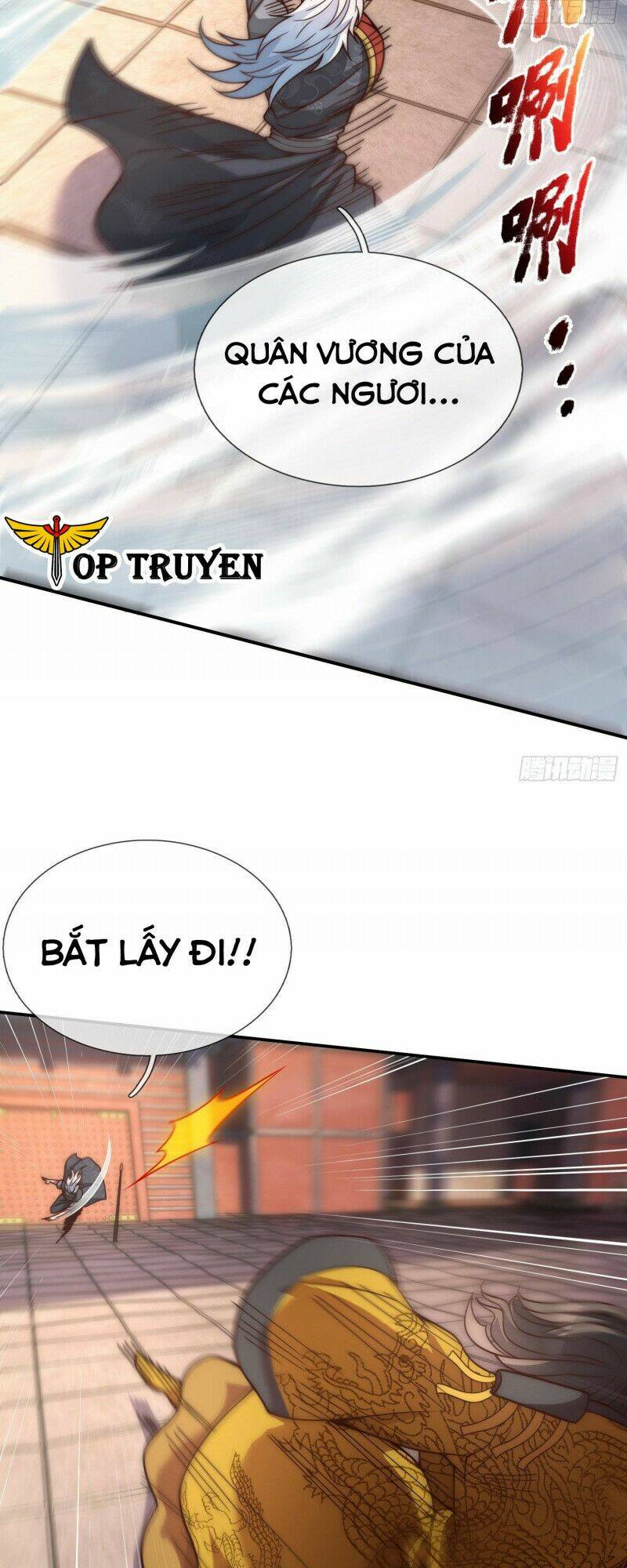 Huyền Thiên Chí Tôn Chapter 8 - Trang 2