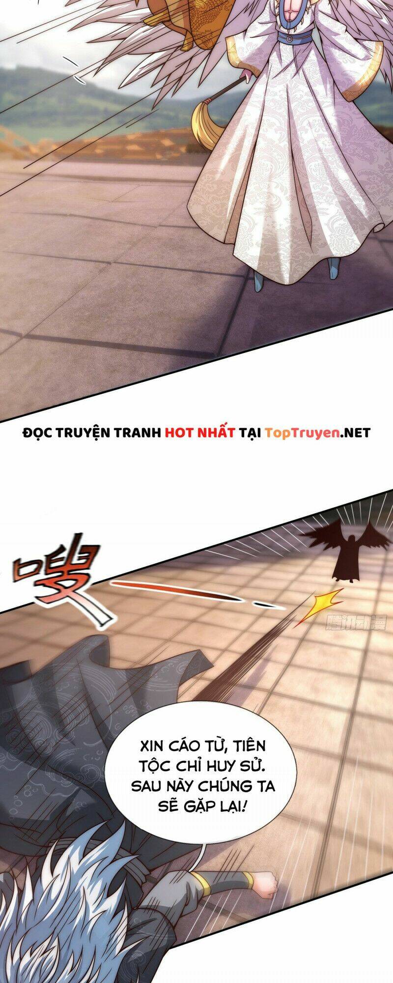 Huyền Thiên Chí Tôn Chapter 8 - Trang 2