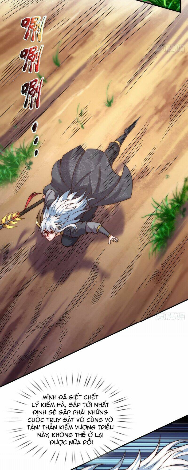 Huyền Thiên Chí Tôn Chapter 9 - Trang 2