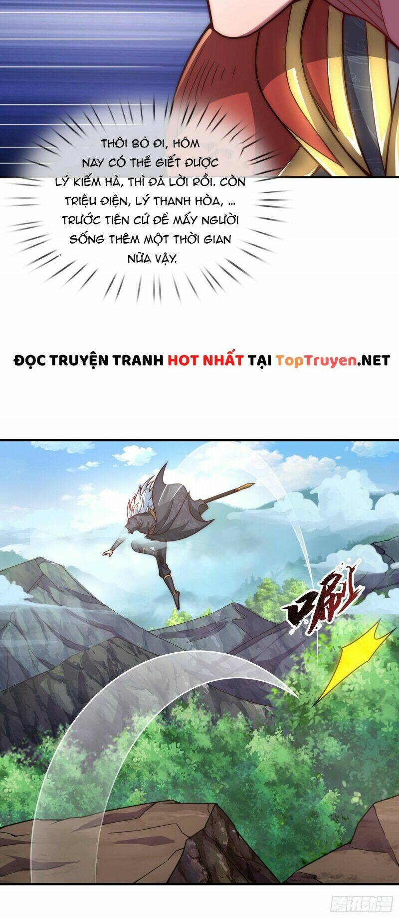 Huyền Thiên Chí Tôn Chapter 9 - Trang 2