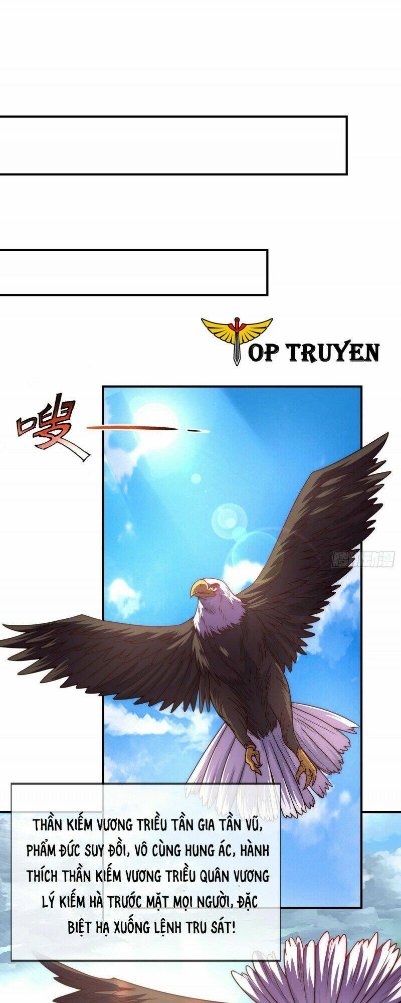 Huyền Thiên Chí Tôn Chapter 9 - Trang 2