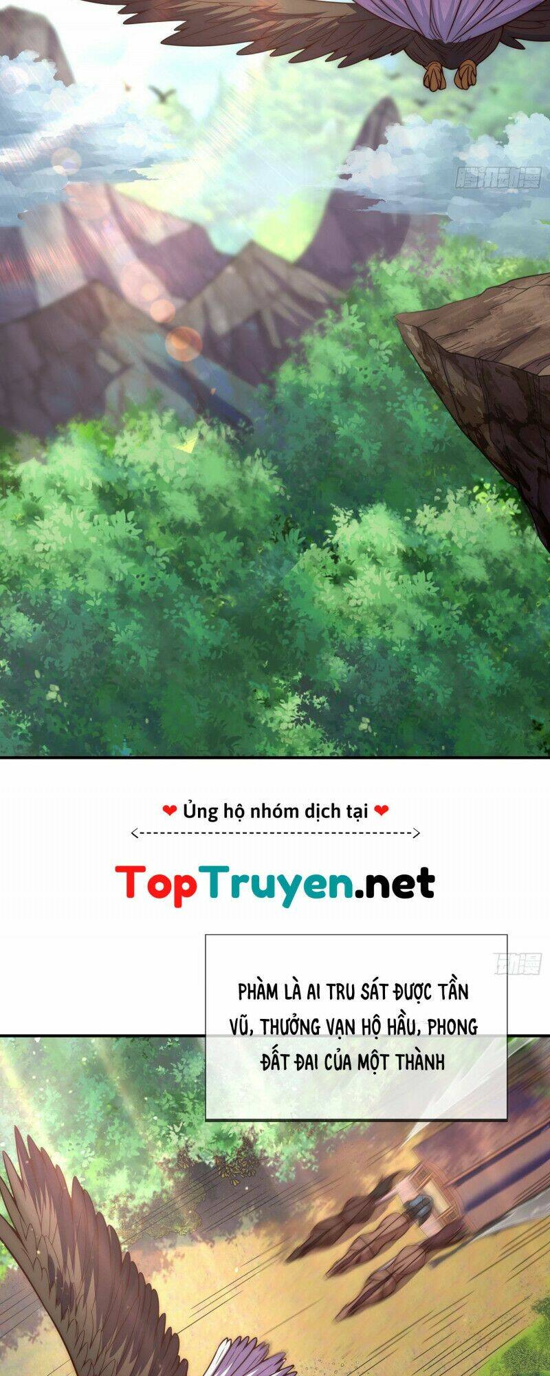 Huyền Thiên Chí Tôn Chapter 9 - Trang 2