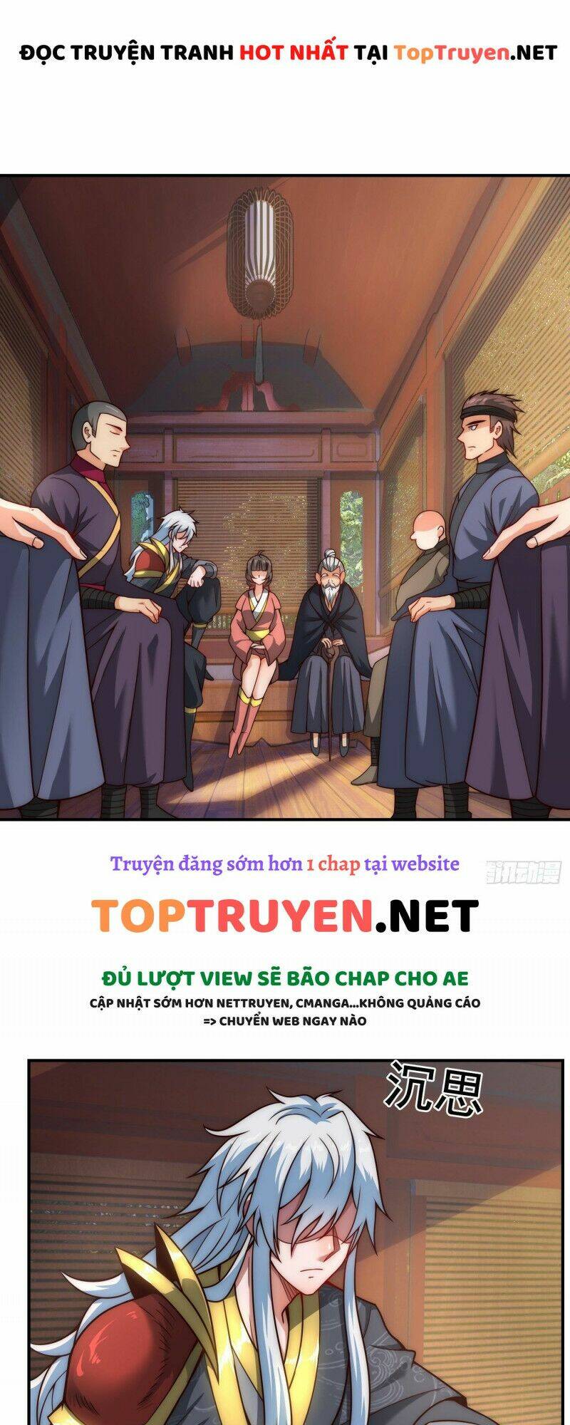 Huyền Thiên Chí Tôn Chapter 9 - Trang 2