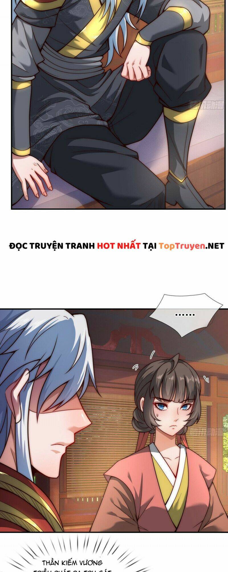 Huyền Thiên Chí Tôn Chapter 9 - Trang 2