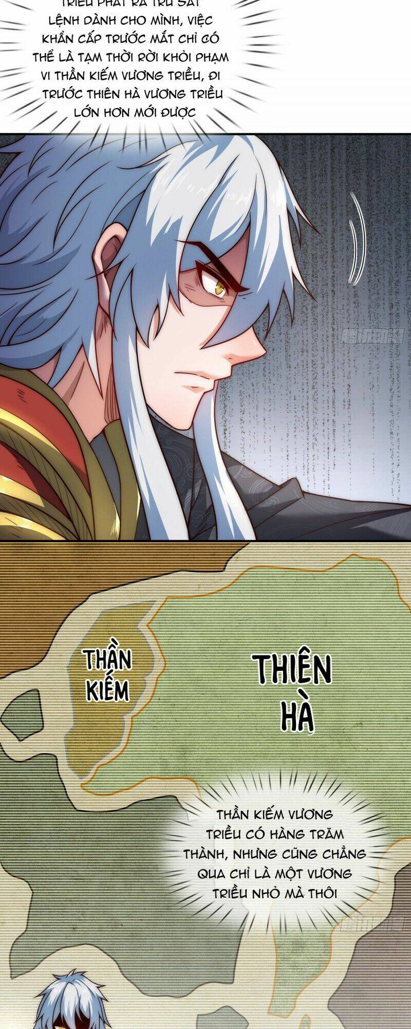 Huyền Thiên Chí Tôn Chapter 9 - Trang 2