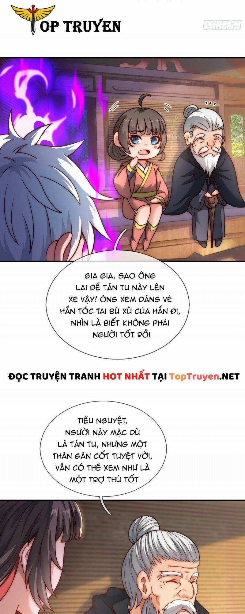 Huyền Thiên Chí Tôn Chapter 9 - Trang 2