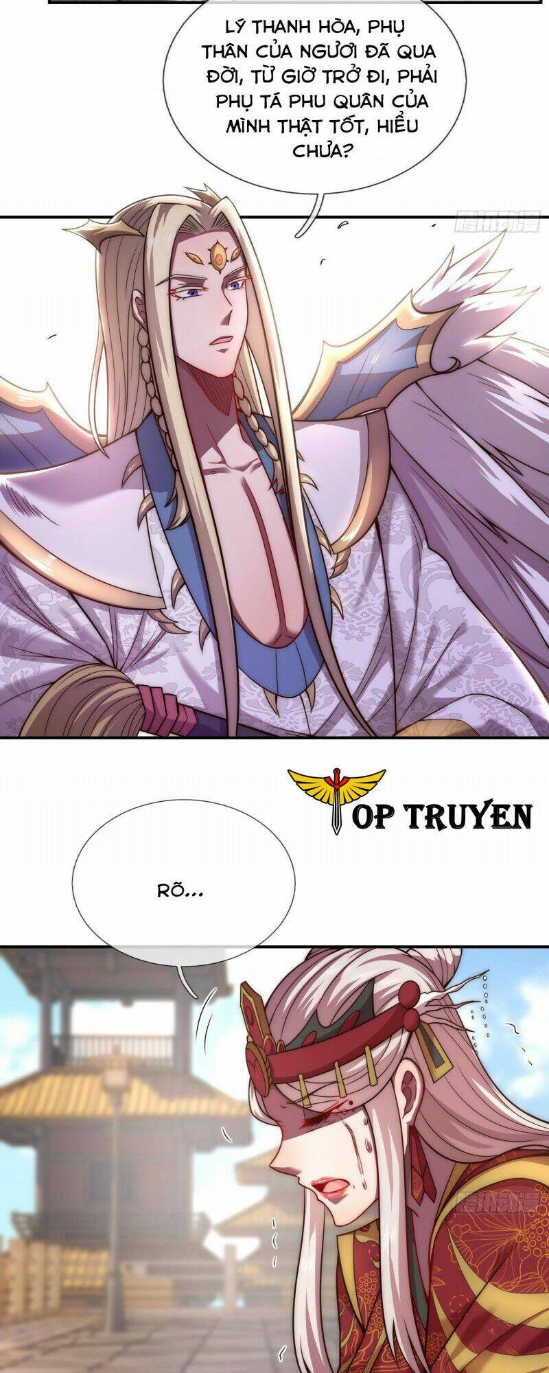 Huyền Thiên Chí Tôn Chapter 9 - Trang 2