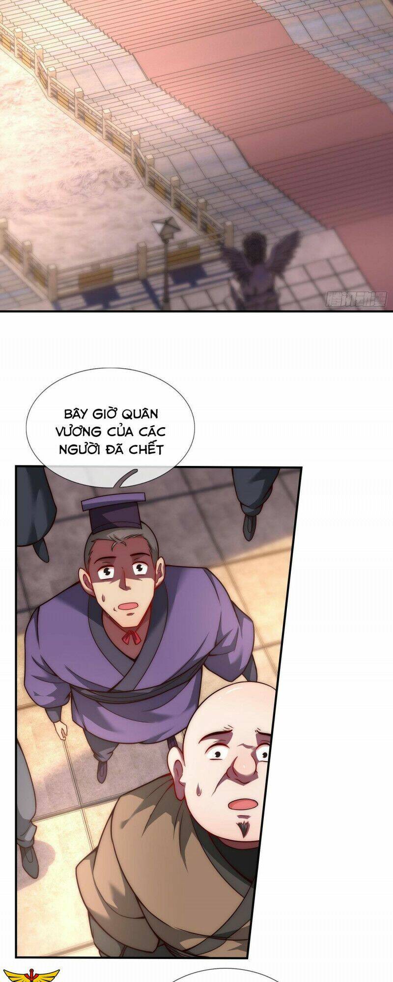 Huyền Thiên Chí Tôn Chapter 9 - Trang 2