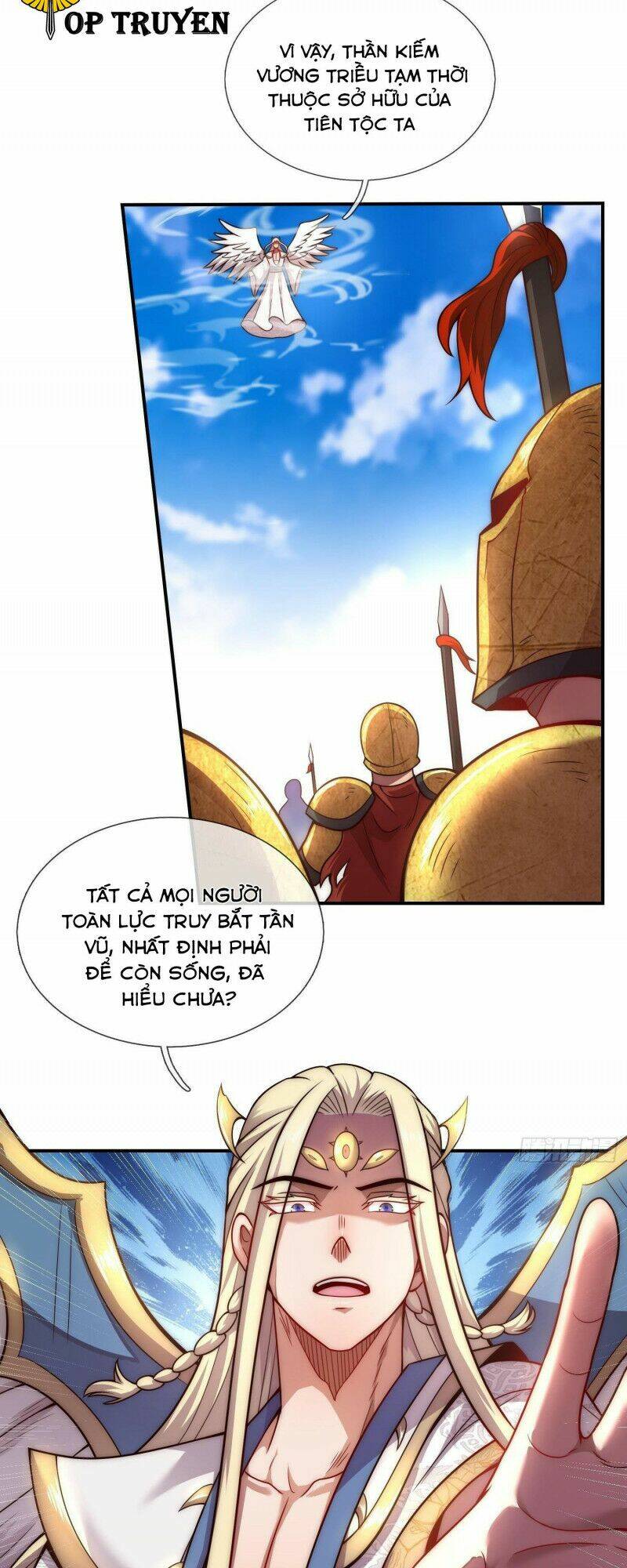 Huyền Thiên Chí Tôn Chapter 9 - Trang 2