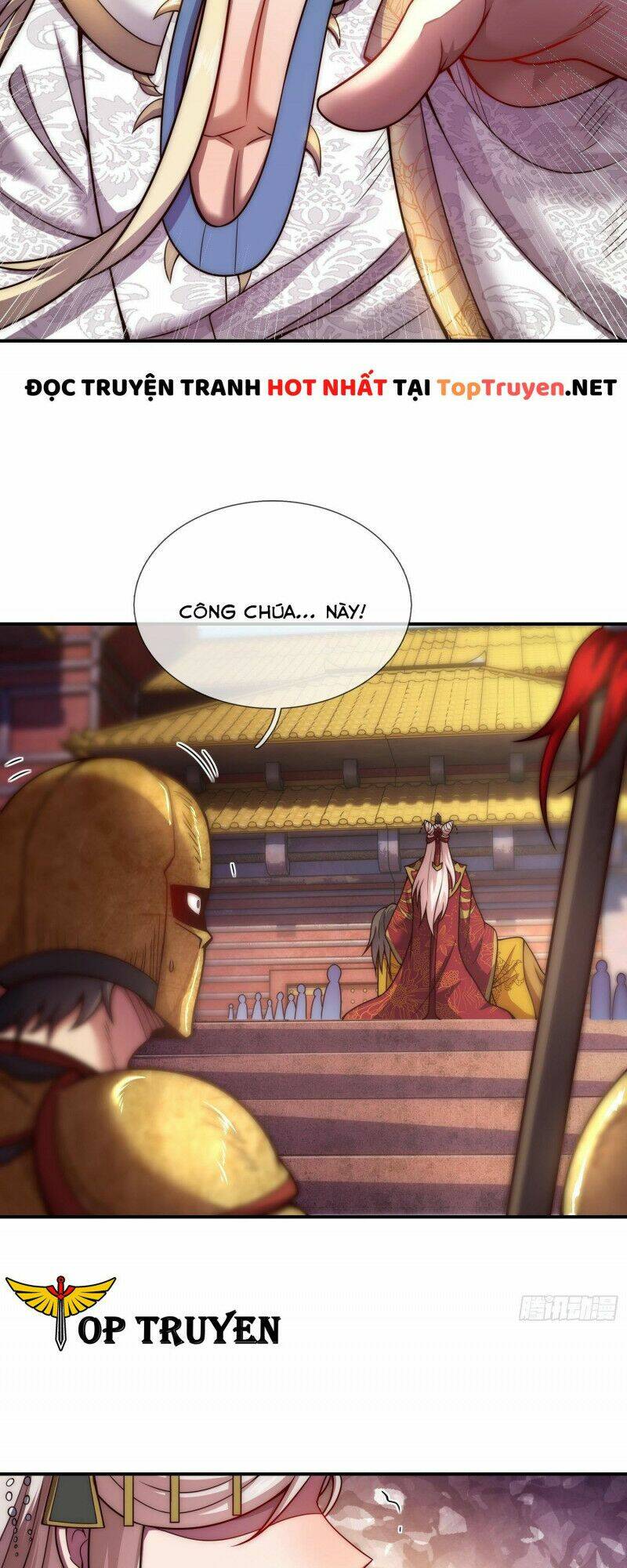 Huyền Thiên Chí Tôn Chapter 9 - Trang 2