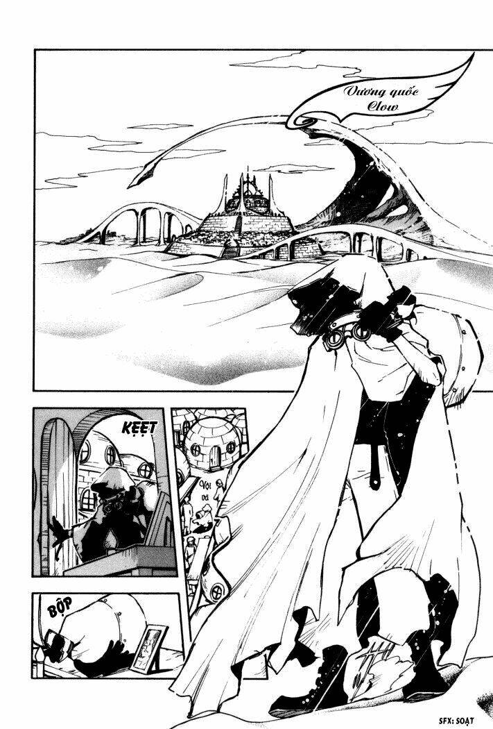 Huyền Thoại Đôi Cánh Chapter 1 - Trang 2