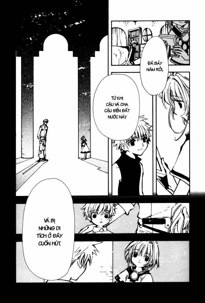 Huyền Thoại Đôi Cánh Chapter 1 - Trang 2