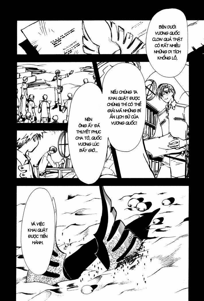 Huyền Thoại Đôi Cánh Chapter 1 - Trang 2