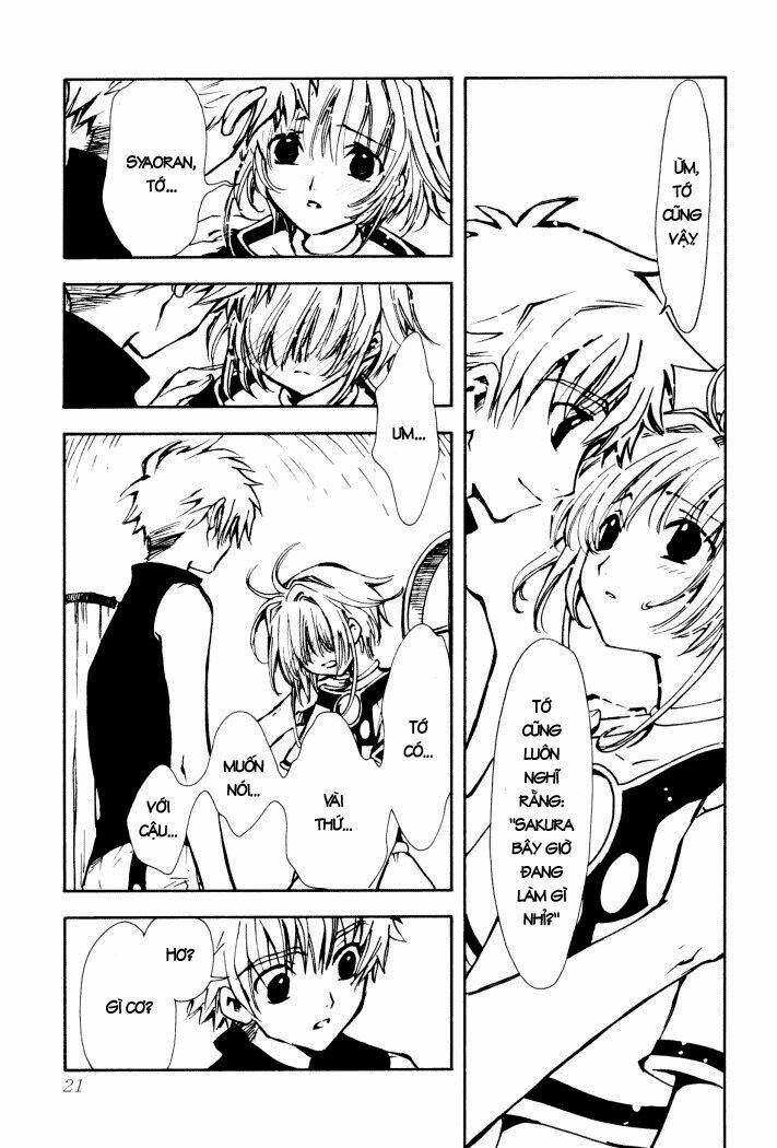 Huyền Thoại Đôi Cánh Chapter 1 - Trang 2