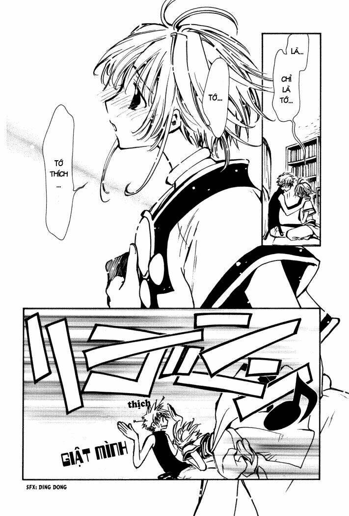 Huyền Thoại Đôi Cánh Chapter 1 - Trang 2