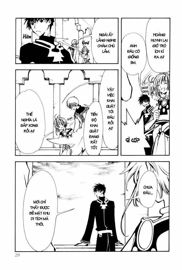 Huyền Thoại Đôi Cánh Chapter 1 - Trang 2