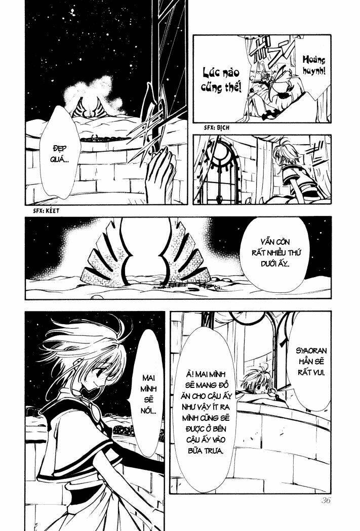 Huyền Thoại Đôi Cánh Chapter 1 - Trang 2