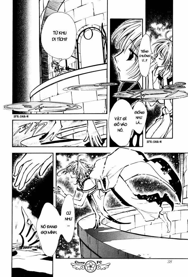 Huyền Thoại Đôi Cánh Chapter 1 - Trang 2