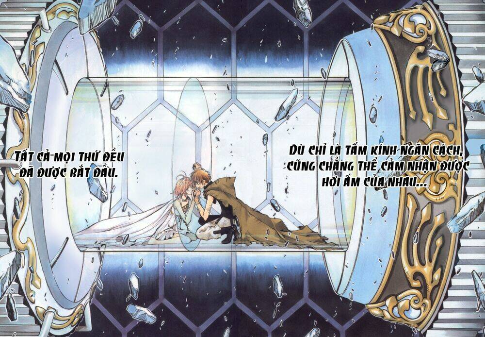 Huyền Thoại Đôi Cánh Chapter 1 - Trang 2