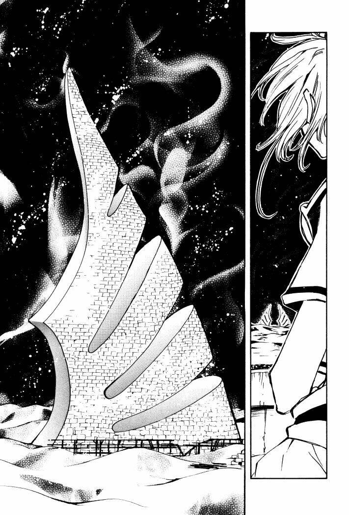 Huyền Thoại Đôi Cánh Chapter 1 - Trang 2