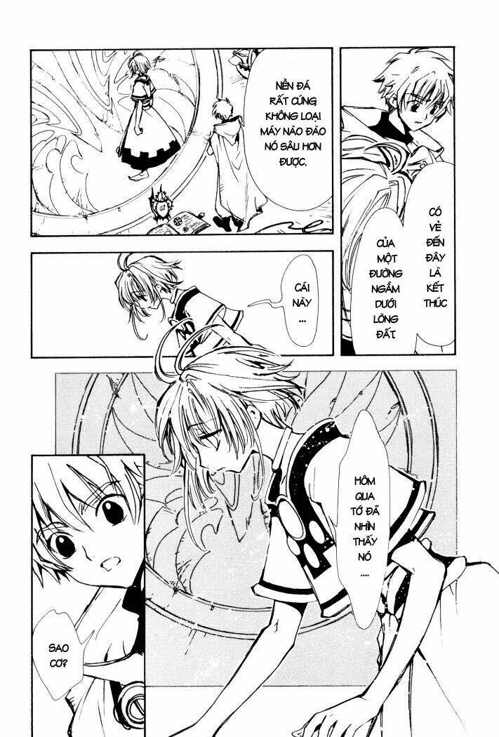 Huyền Thoại Đôi Cánh Chapter 1 - Trang 2