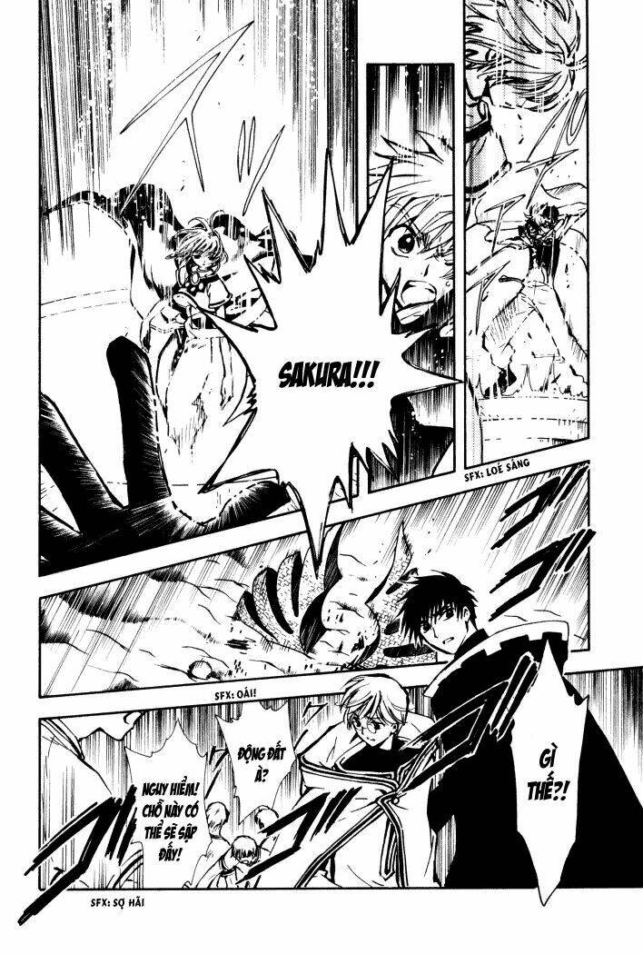 Huyền Thoại Đôi Cánh Chapter 1 - Trang 2