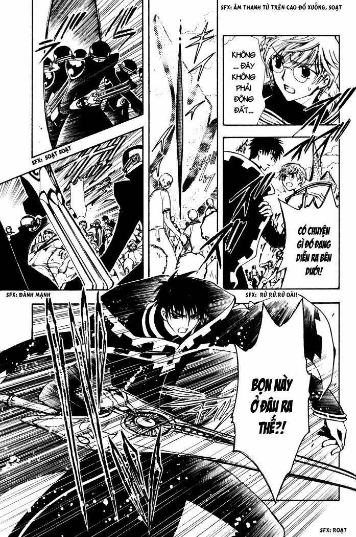 Huyền Thoại Đôi Cánh Chapter 1 - Trang 2