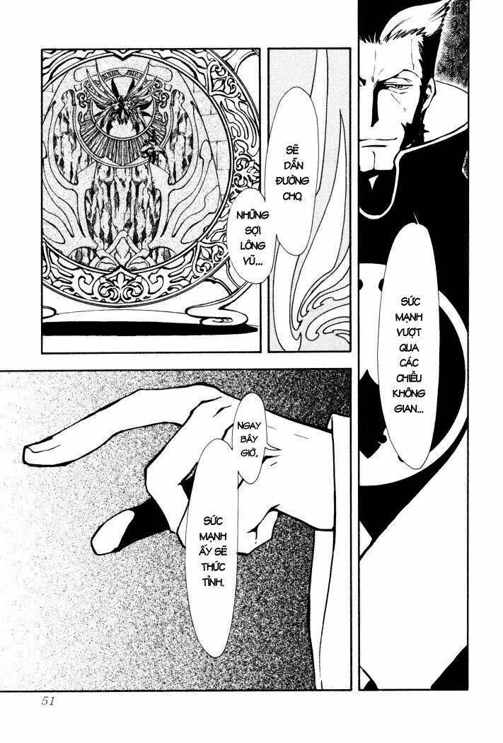 Huyền Thoại Đôi Cánh Chapter 1 - Trang 2