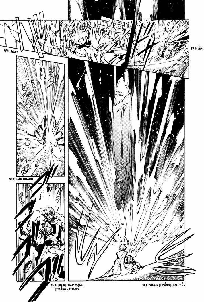 Huyền Thoại Đôi Cánh Chapter 1 - Trang 2