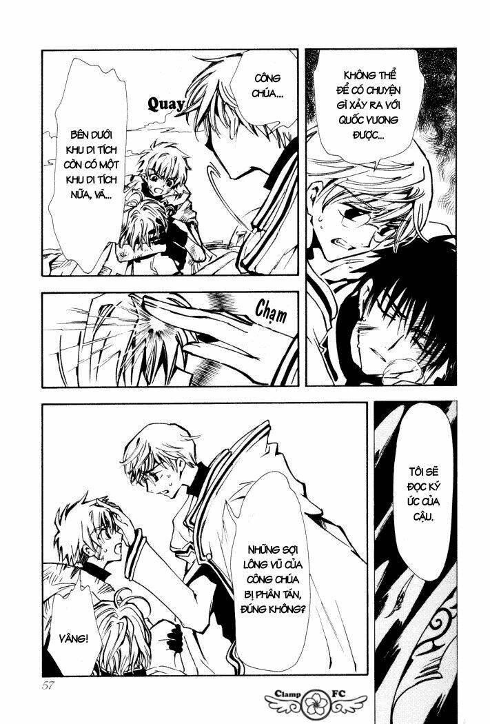 Huyền Thoại Đôi Cánh Chapter 1 - Trang 2