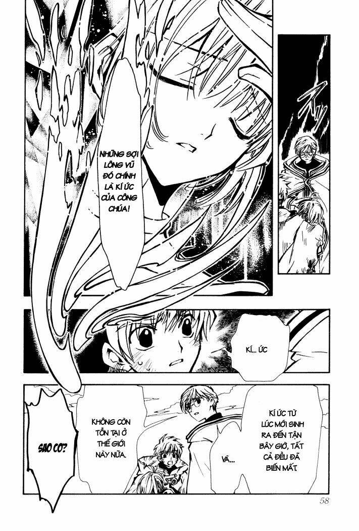 Huyền Thoại Đôi Cánh Chapter 1 - Trang 2