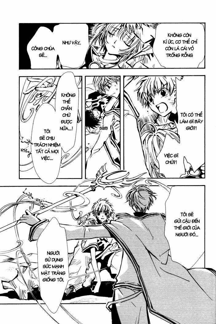 Huyền Thoại Đôi Cánh Chapter 1 - Trang 2