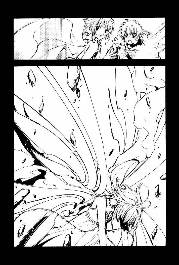 Huyền Thoại Đôi Cánh Chapter 1 - Trang 2