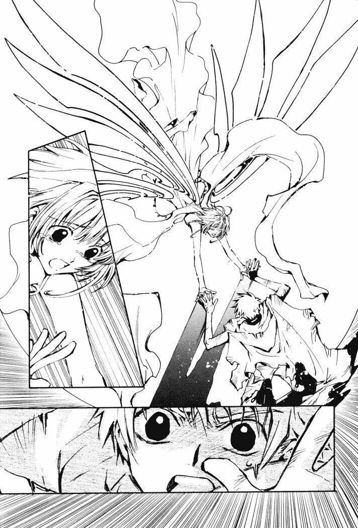 Huyền Thoại Đôi Cánh Chapter 1 - Trang 2