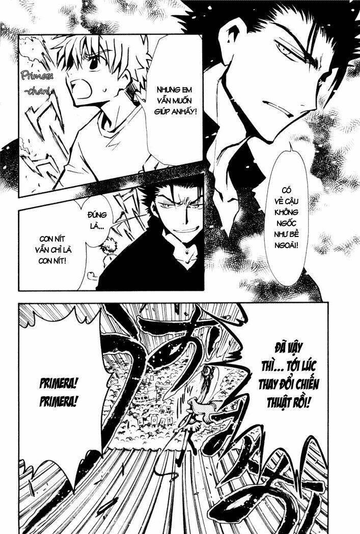 Huyền Thoại Đôi Cánh Chapter 10 - Trang 2