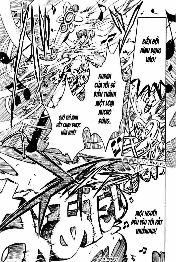 Huyền Thoại Đôi Cánh Chapter 10 - Trang 2