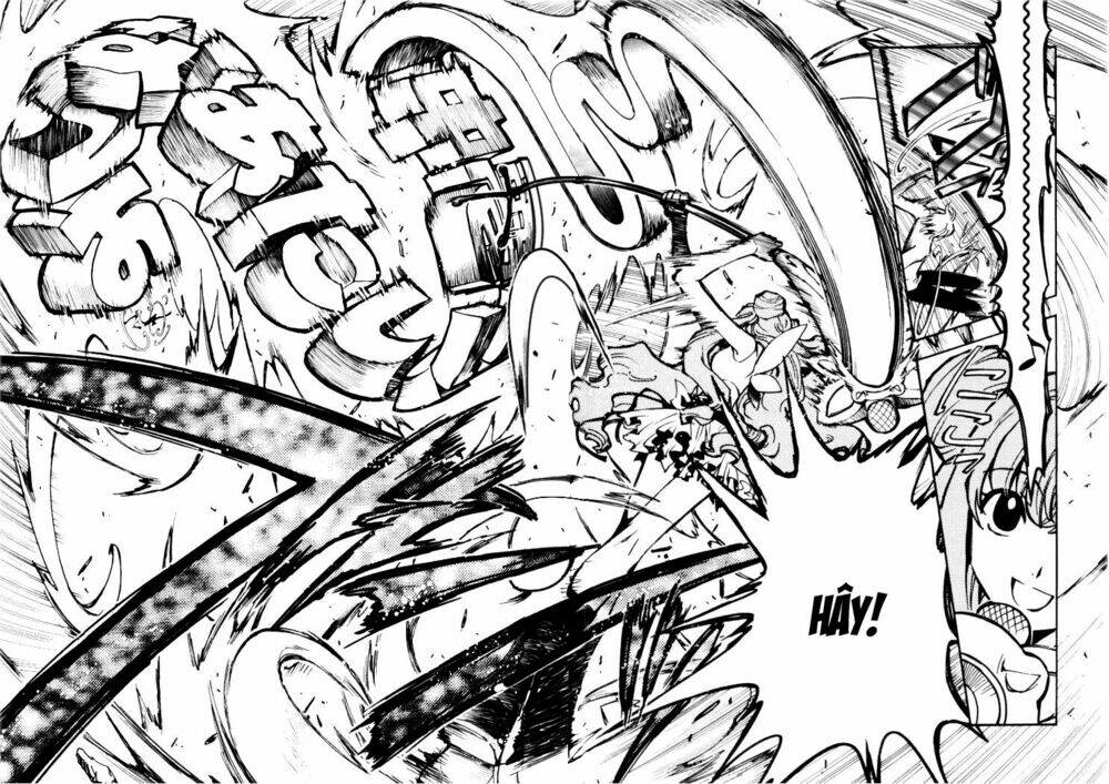 Huyền Thoại Đôi Cánh Chapter 10 - Trang 2