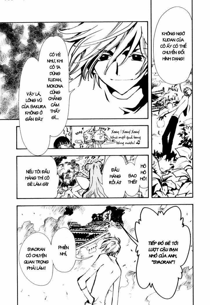 Huyền Thoại Đôi Cánh Chapter 10 - Trang 2