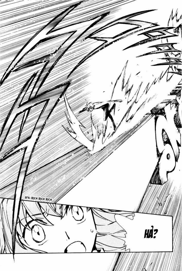 Huyền Thoại Đôi Cánh Chapter 10 - Trang 2