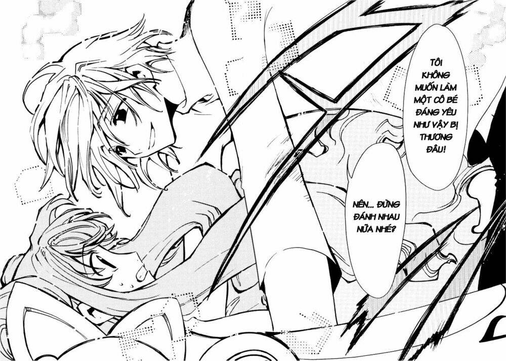 Huyền Thoại Đôi Cánh Chapter 10 - Trang 2