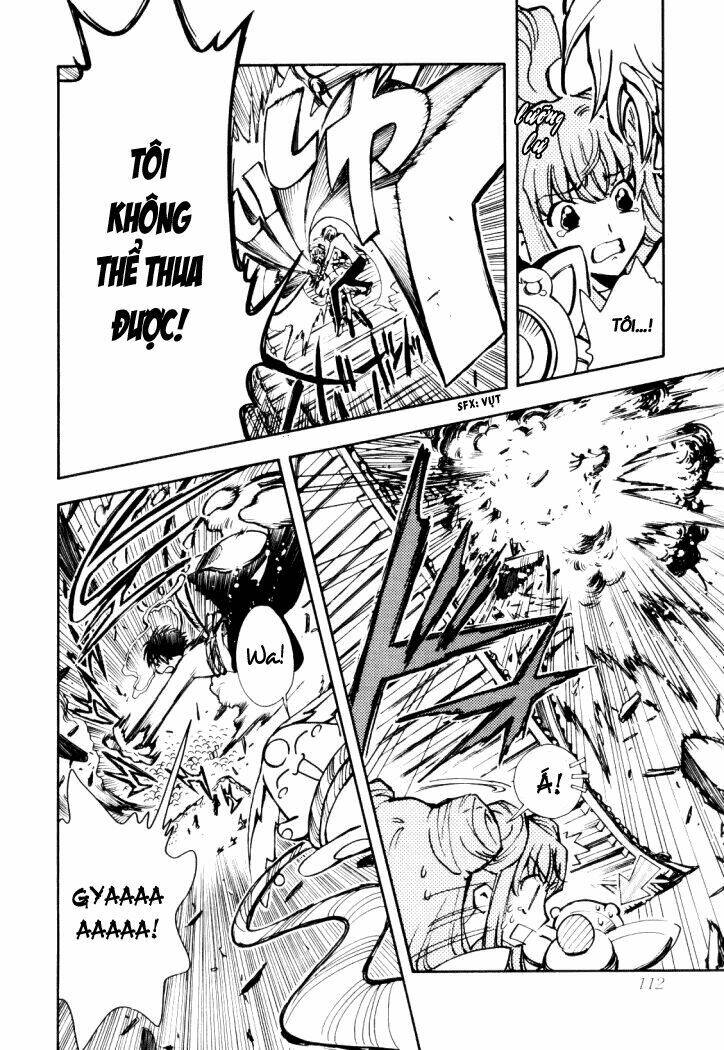 Huyền Thoại Đôi Cánh Chapter 10 - Trang 2