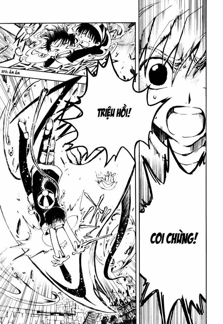 Huyền Thoại Đôi Cánh Chapter 10 - Trang 2